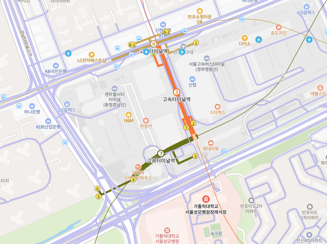 서울성모병원 장례식장 대중교통 완벽 가이드: 지하철, 버스, 셔틀버스 총정리