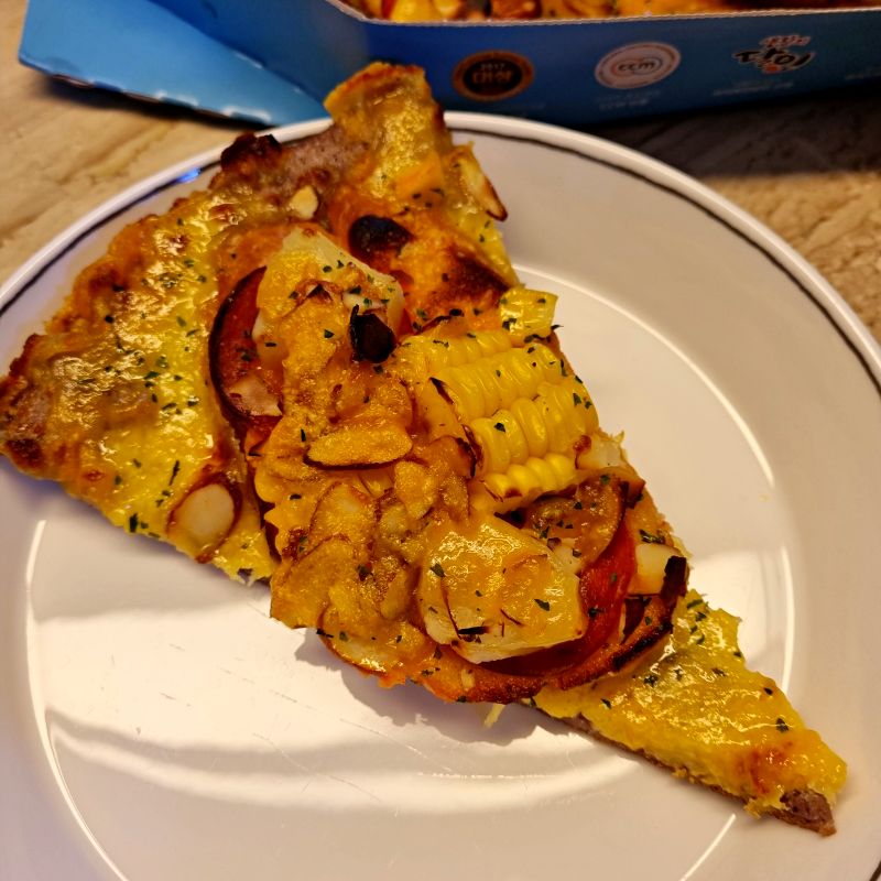 피자-알볼로-날개피자-1조각