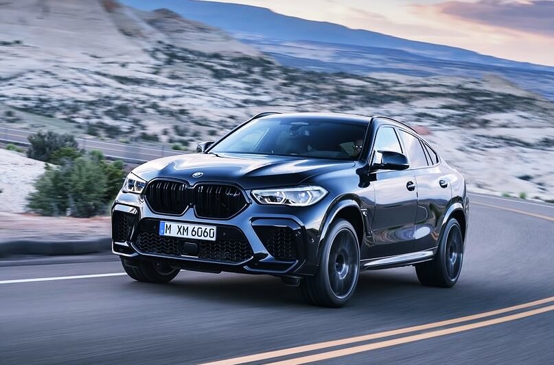 BMW X6 M