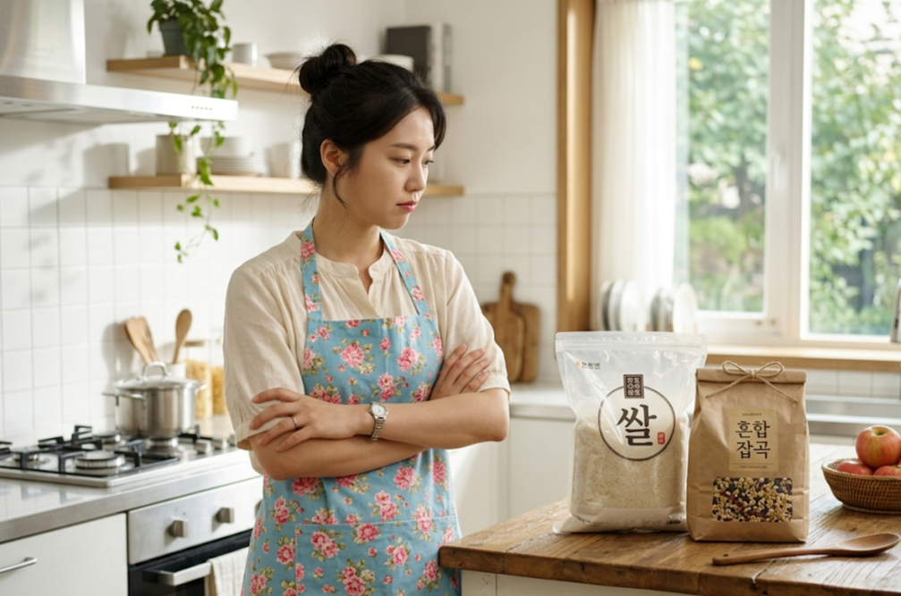 쌀 보관법 총정리, 쌀 소비기한과 쌀벌레 없애는 법까지 한 번에 정리