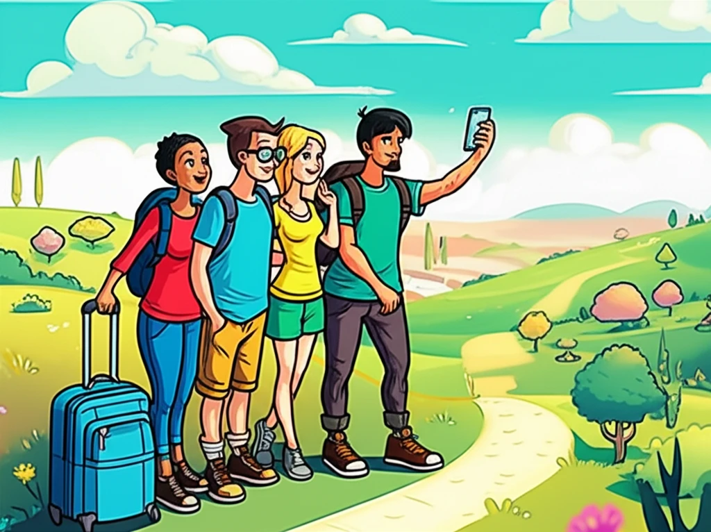 스마트 여행 설계: 초보자도 전문가처