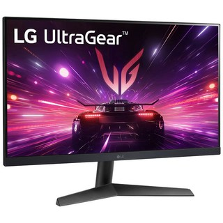 -LG전자- 24GS60F 울트라기어 게이밍모니터 24인치 IPS 180Hz 1ms HDR지원 지싱크 호환 24GN60K 24GN600 후속, LG모니터 24GS60F, 60.5cm