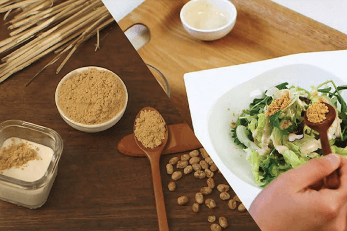 성필립보생태마을 생태맘 청국장 가루 주문