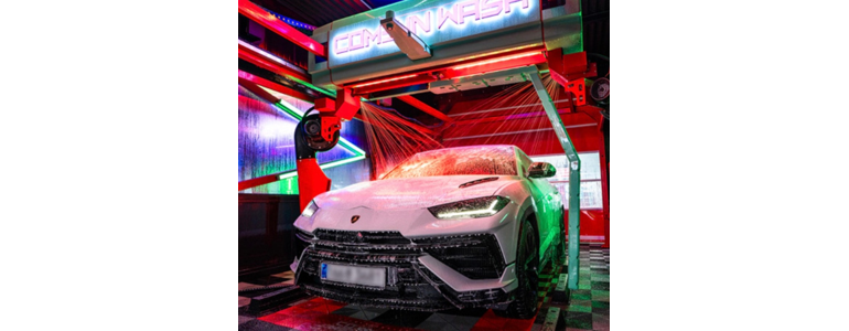 칠곡군 노터치 세차