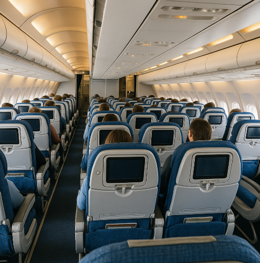 공항&middot;기내 관련 사진