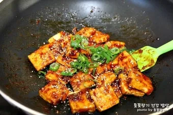 홈메이드 두부 집에서 만들기 황금레시피_10