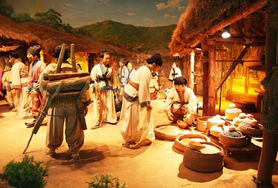 한국의 통일 시도