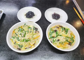 중식조리기능사 칼질연습 소스비율 조리순서 시험요령_25