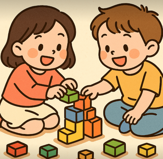 아이의 사회성 발달을 위한 놀이법 및 부모의 역할