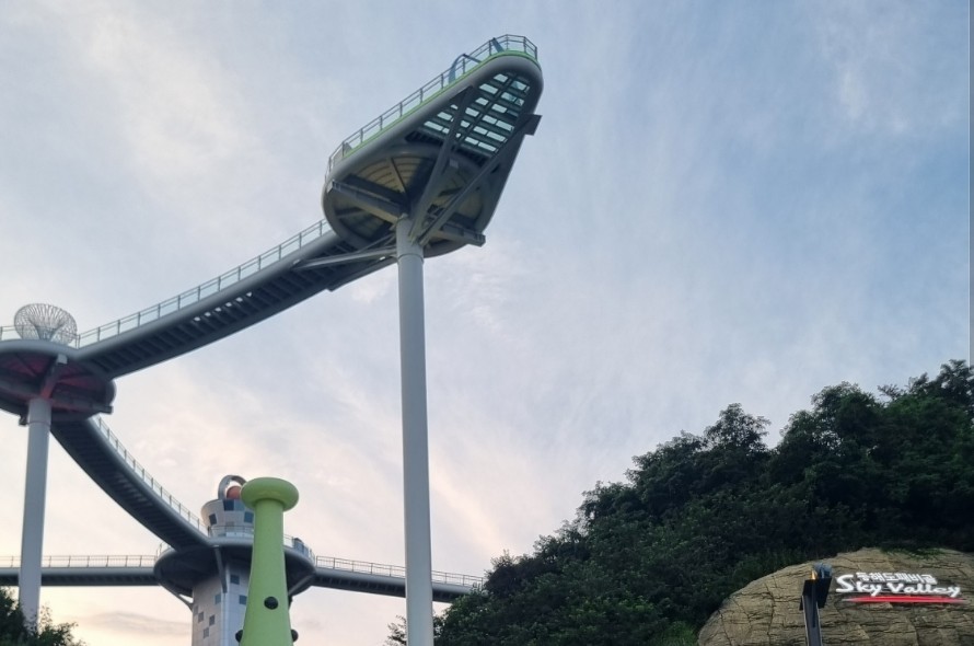 강원도 동해 관광지 요금안내(입장료, 주차비, 샤워장, 캠핑장) - 천곡황금박쥐동굴, 무릉계곡 명승지, 망상해변, 추암해변, 도째비골 스카이밸리