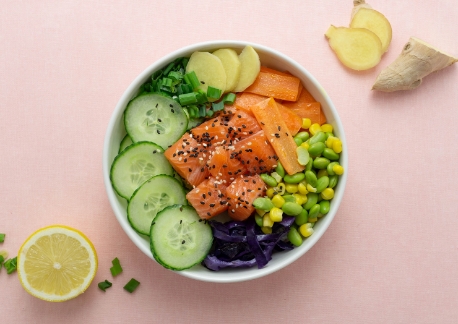 지중해식 식단 핵심재료 9가지 효능 | 지중해식 샐러드 레시피