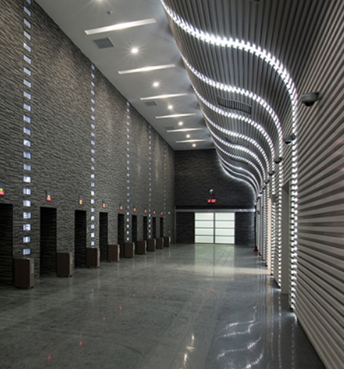 서울추모공원 첨단 화장로