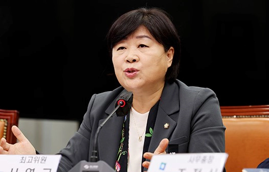 서영교 국회의원 프로필 나이 고향 학력 지역구