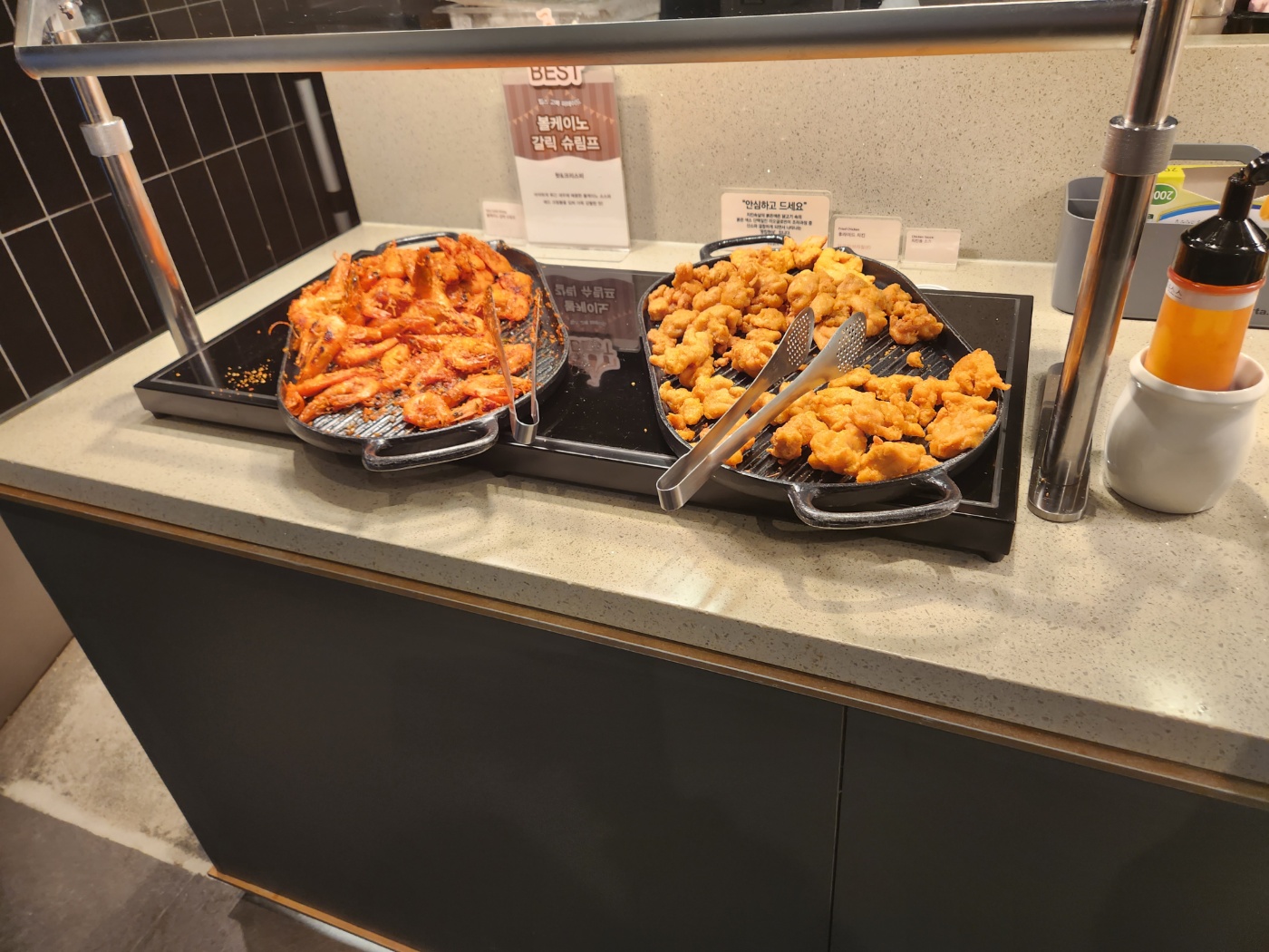 빕스 샐러드바 가격 프리미어 빕스 송도점 딸기축제, 와인 무료, 주말 런치