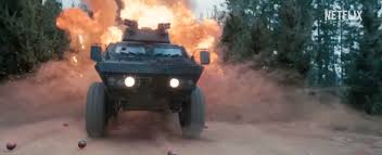 영화 워 머신 (War Machine&amp;#44; 2026)