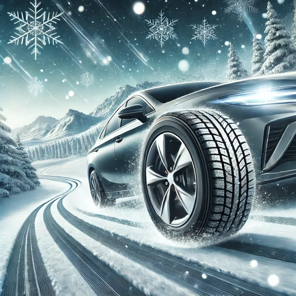 겨울철 안전운전의 필수품, 스노우타이어 추천 BEST3
