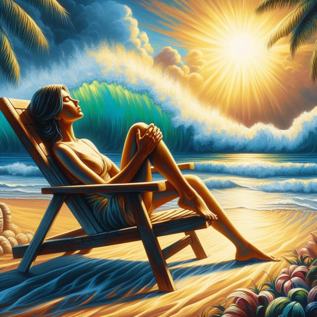 마음의 여유를 위한 휴식의 힘