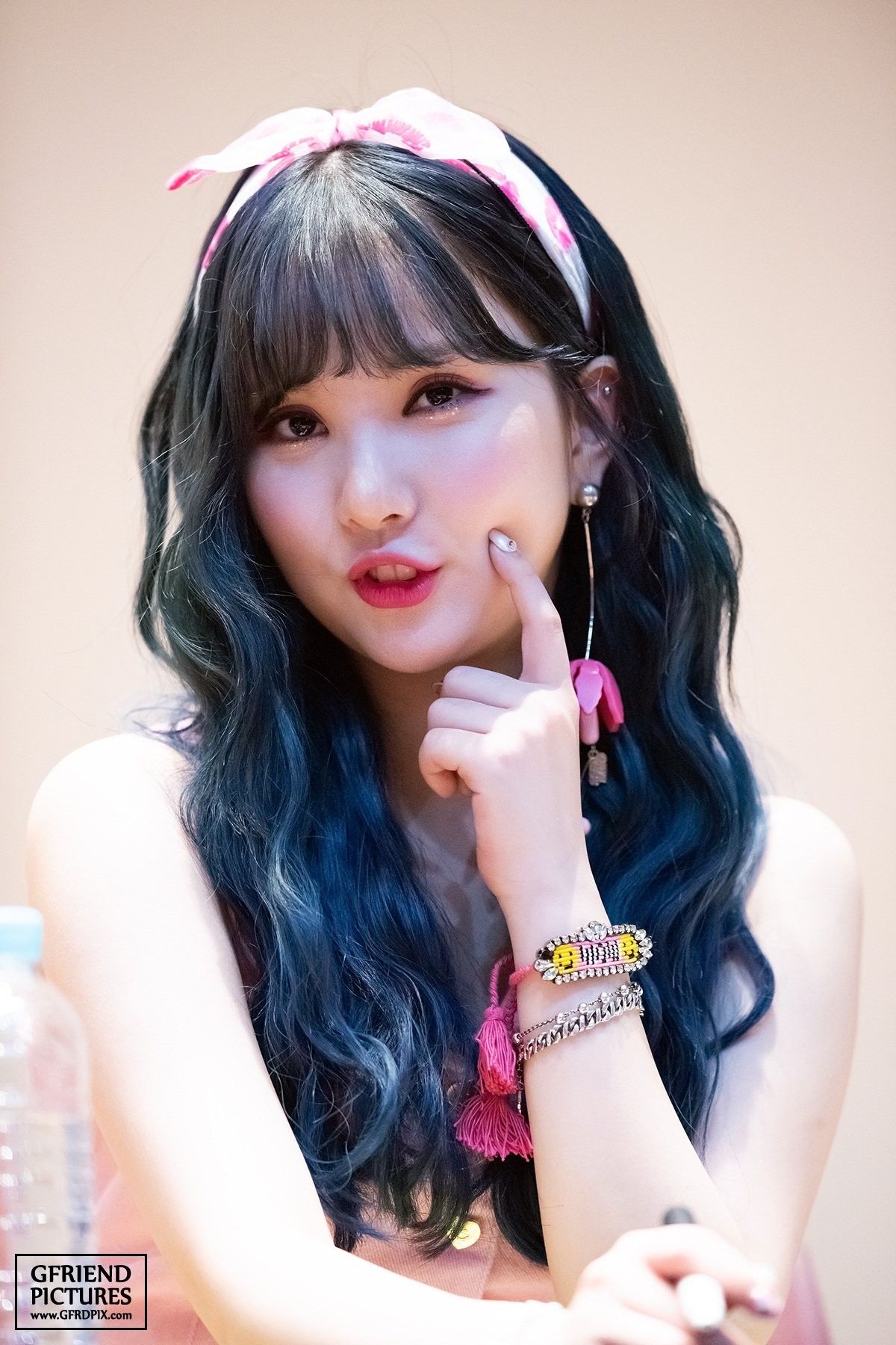 여자친구 팬사인회 모음