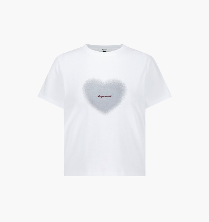 인스타그램 250825 안소희 드파운드 티셔츠