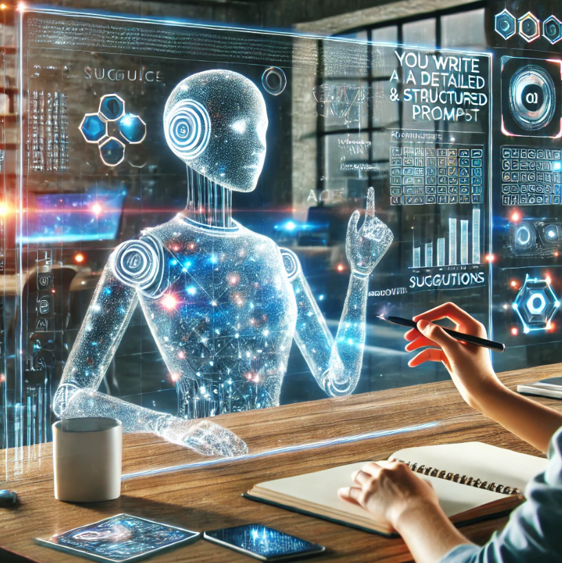 AI프롬프트란? 초보자도 쉽게 배우는 AI활용법