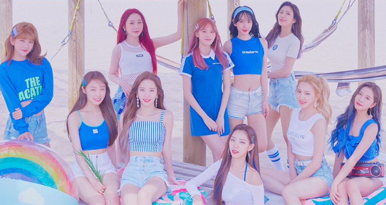 우주소녀 재계약