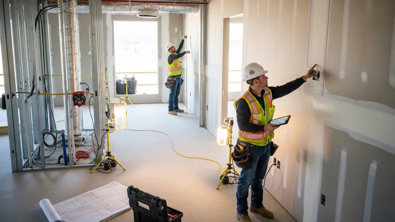 인테리어 공사 AS기간