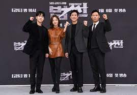 드라마 &quot;법쩐&quot; 등장인물, 줄거리, 평가