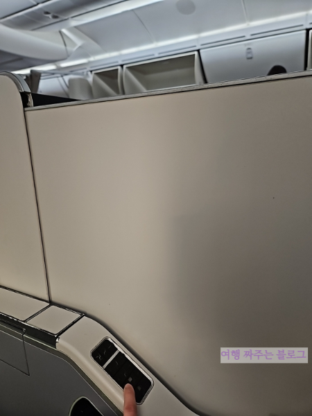 #대한항공비즈니스 #대한항공프레스티지