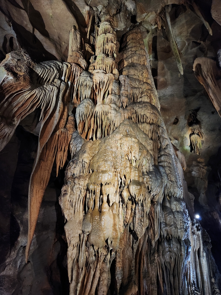 단양1박2일-고수동굴-석주