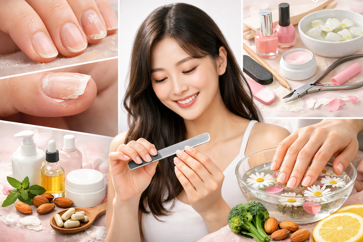 손톱관리
