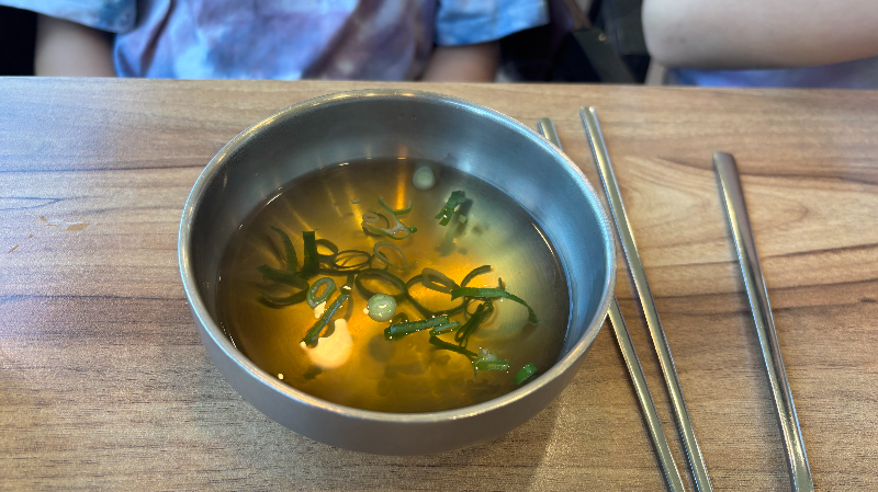 한탄강 맛집, 오가국수