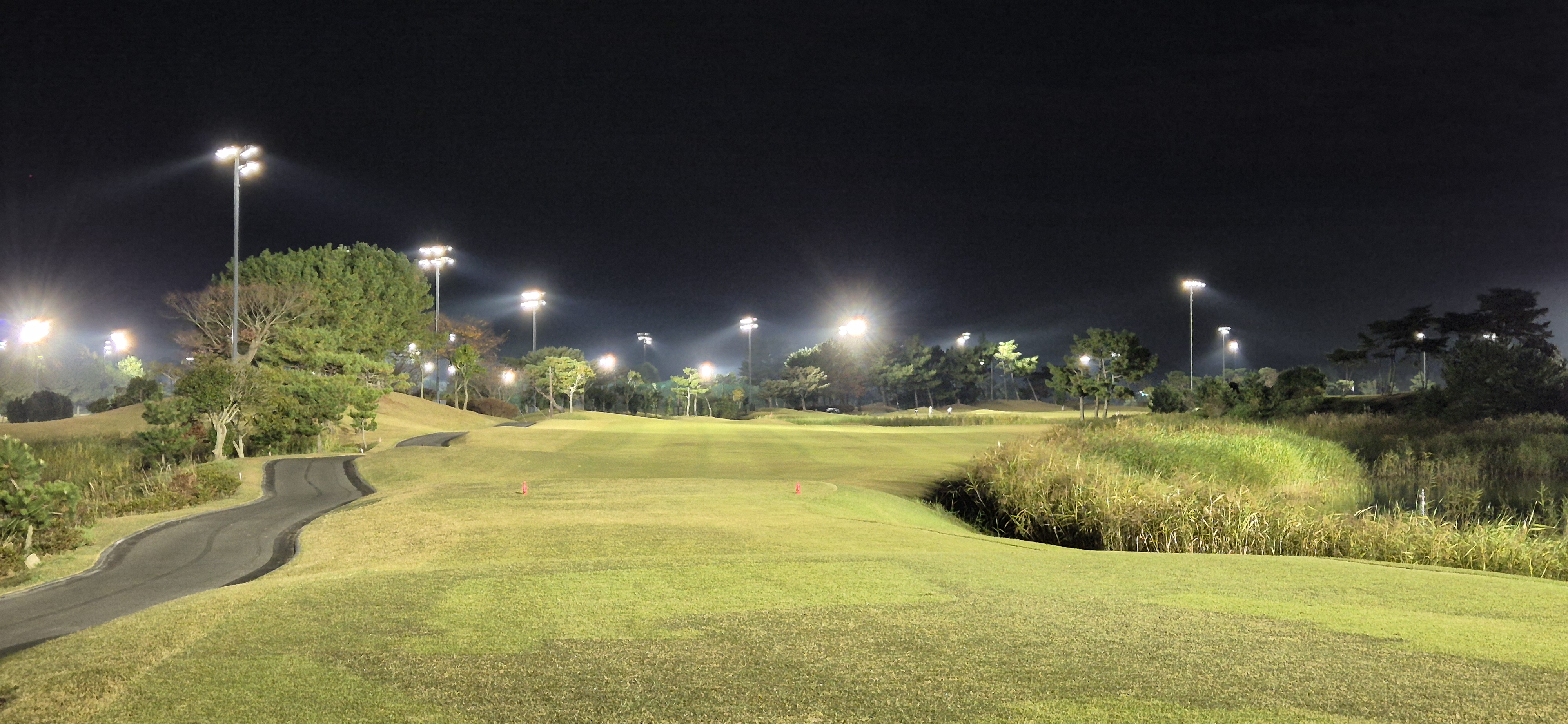 스톤비치cc 비치 코스 사진 및 공략 정보