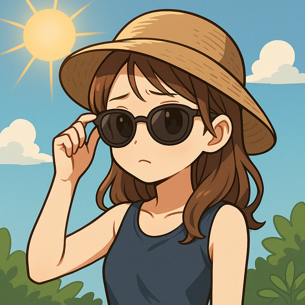 여름철 눈 건강 지키는 법, 자외선과 디지털 피로로부터 눈 보호하는 일상 습관