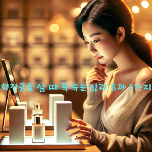 #화장품심리학 #소비자심리 #후광효과 #감정소비 #확증편향 #뷰티마케팅
#자존감소비 #심리적착각 #프리미엄소비심리 #심리학블로그