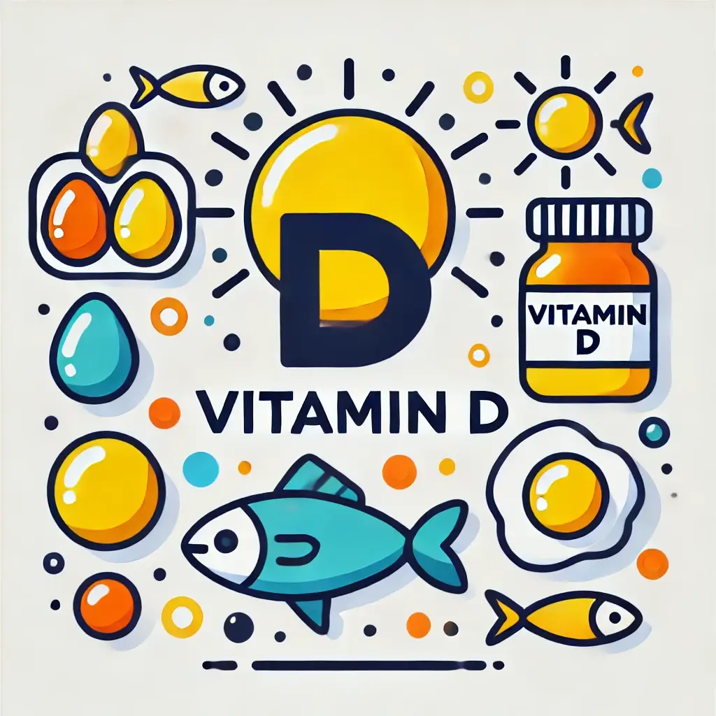 비타민 D 효능