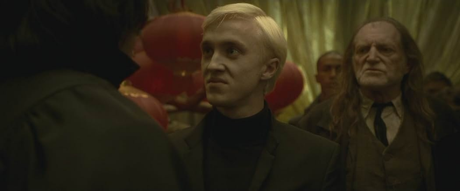 해리포터와 혼혈 왕자