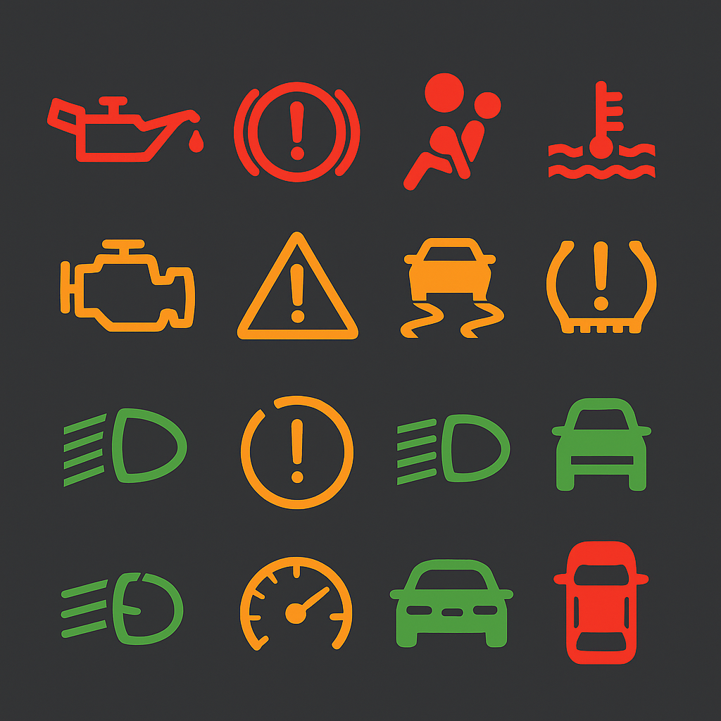 ๊ณ๊ธฐํ ๊ฒฝ๊ณ ๋ฑ ์๊น๋ณ ์๋ฏธ