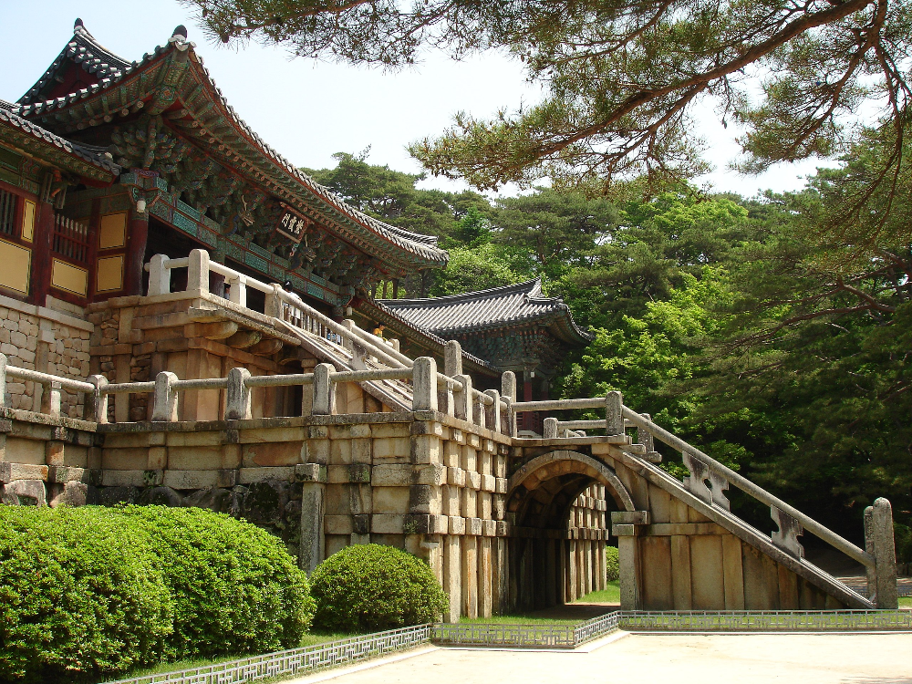 불국사(佛國寺)