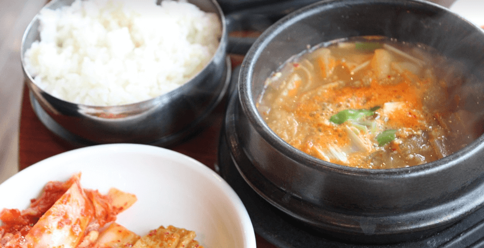 된장과 된장찌게 사진 - 3