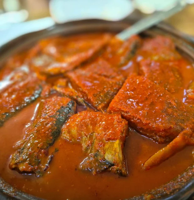 놀라운 토요일 - 고등어섬푸랭이