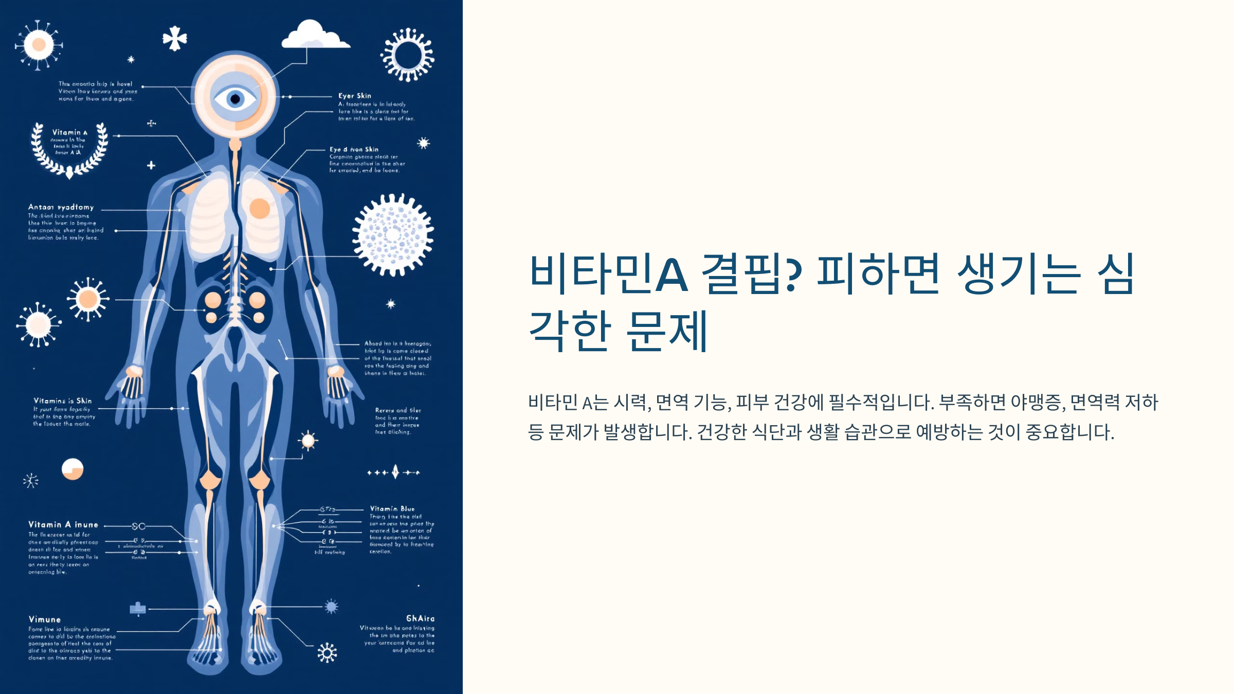 비타민A 결핍