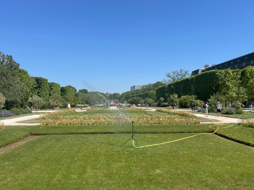 파리 식물원 : Jardin des Plantes