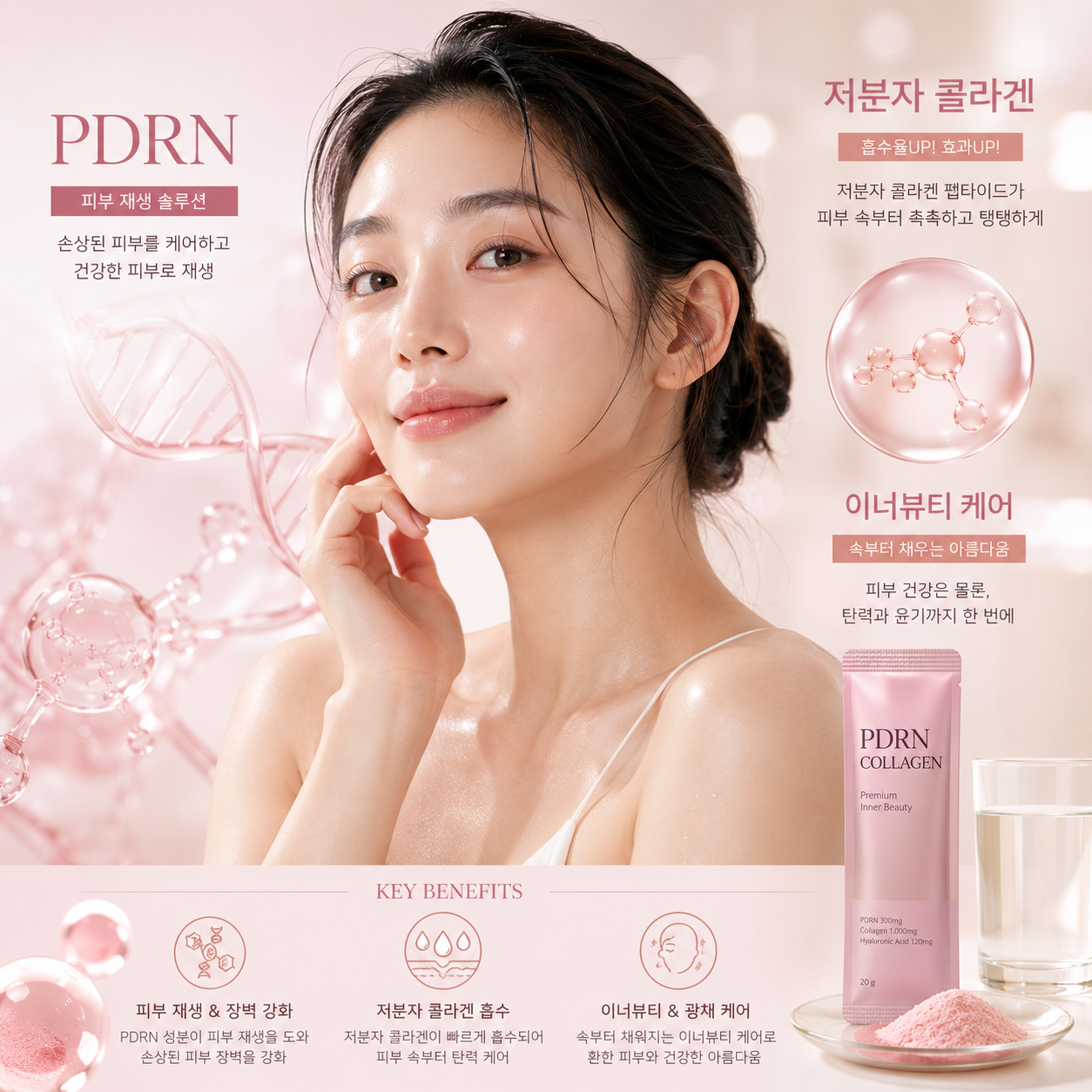 PDRN 콜라겐