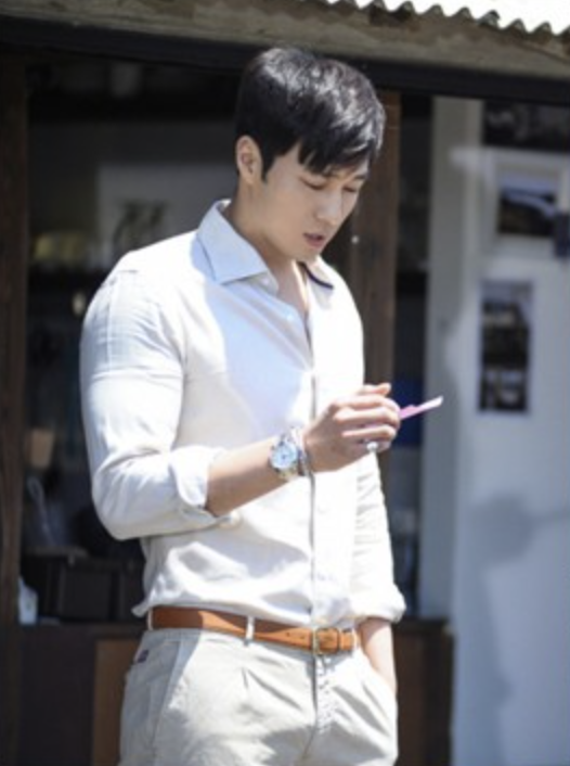 소지섭 몸매