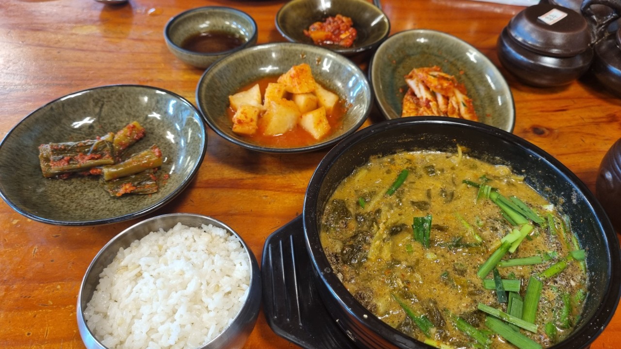 대성리 '가평파크골프장' 주변 맛집 추천