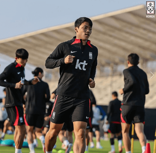 국가대표 대한민국 이라크 친선경기 경기일정