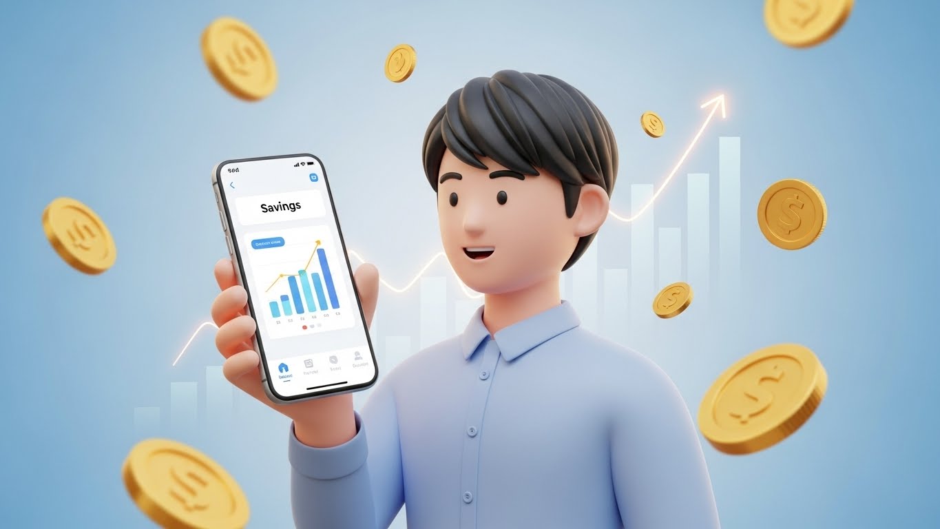 통장에 돈이 있는데도 미출금되는 이유