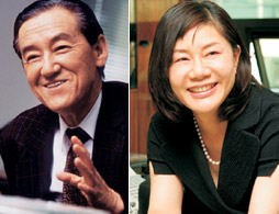 최연매 김정문 알로에 대표이사