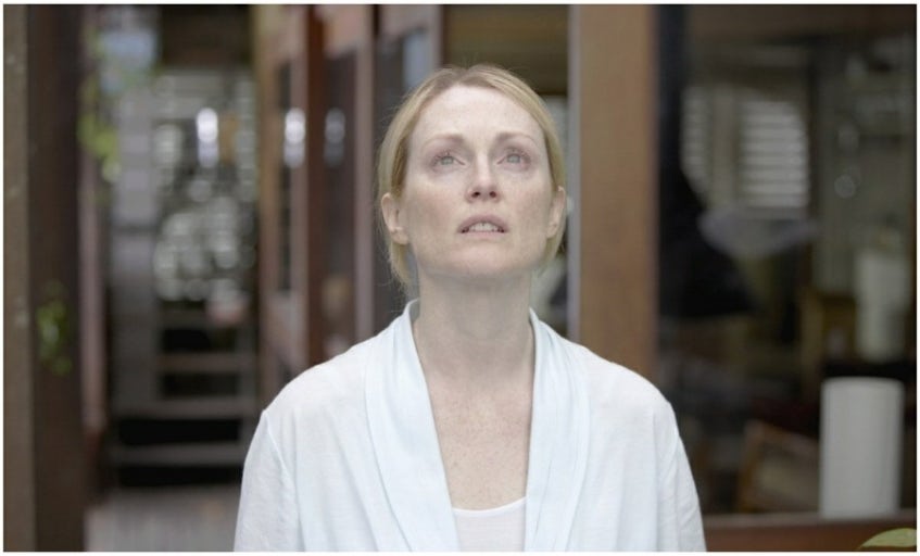 영화 눈 먼 자들의 도시