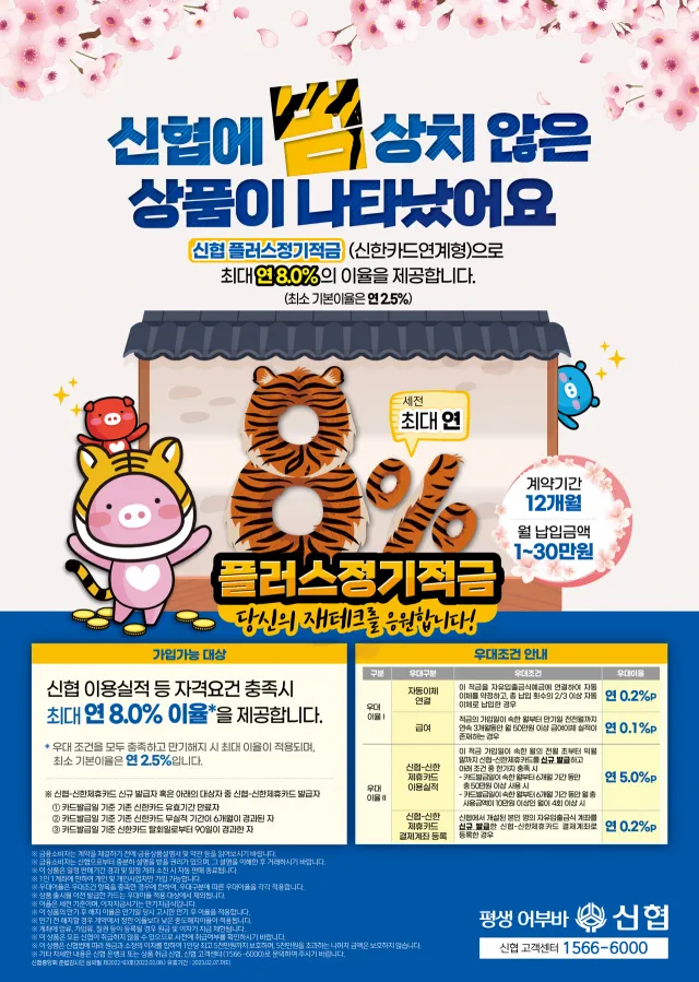 정기적금 금리 높은 곳 2024년_3